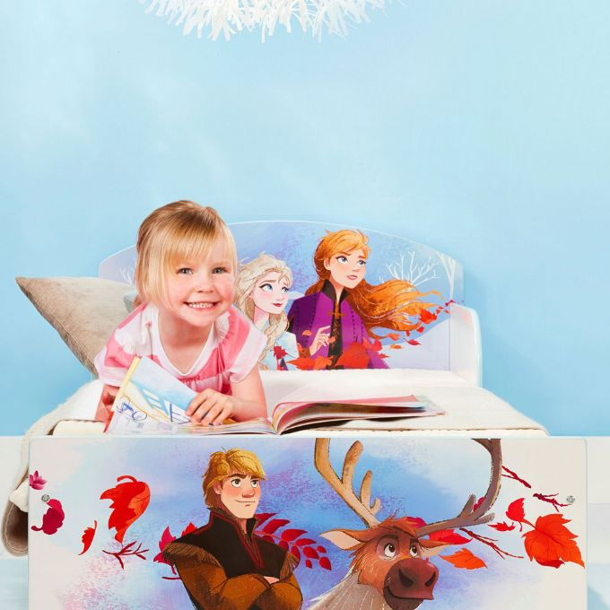 Disney Frost Junior seng u. madrass version 8