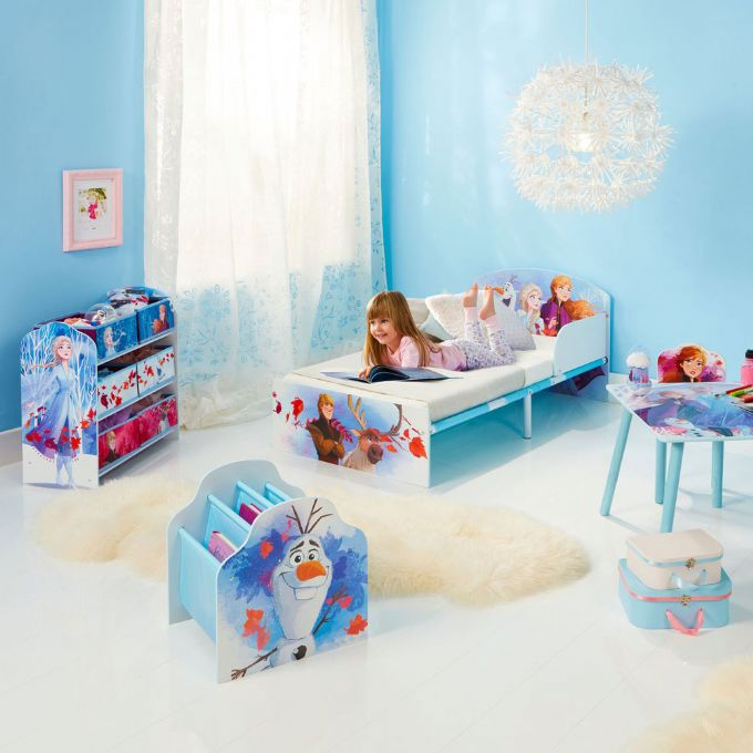 Disney Frost Junior seng u. madrass version 9