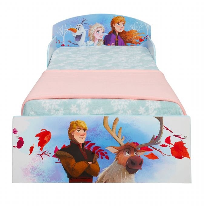 Disney Frost junior bed with mattress version 2