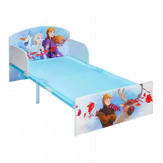 Disney Frost junior bed with mattress version 4