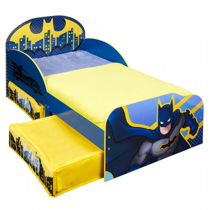 Batman Junior Bett ohne Matrat version 2