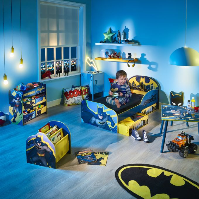 Batman Junior Bett ohne Matrat version 6