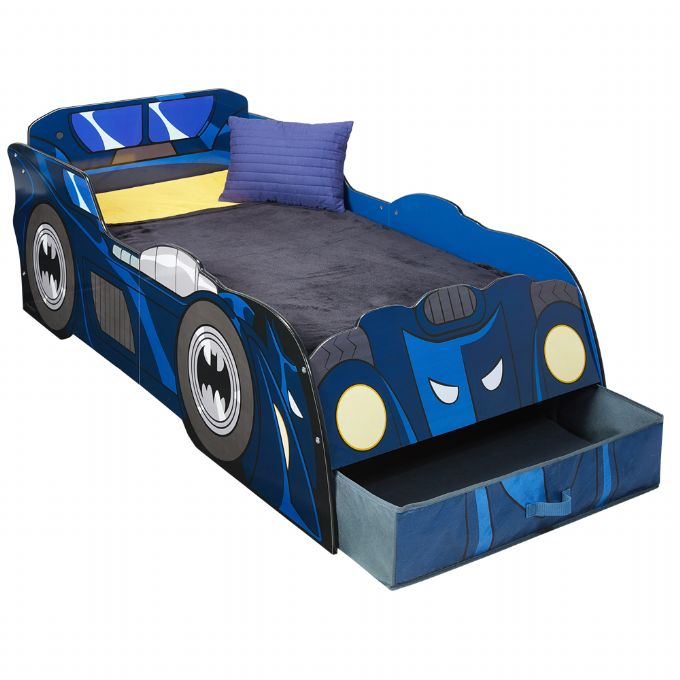Batmobil Junior Bett mit Matra version 2