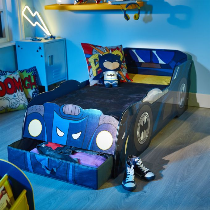Batmobil Junior Bett mit Matra version 4