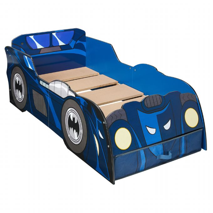 Batmobile Juniorsng med madrass version 7