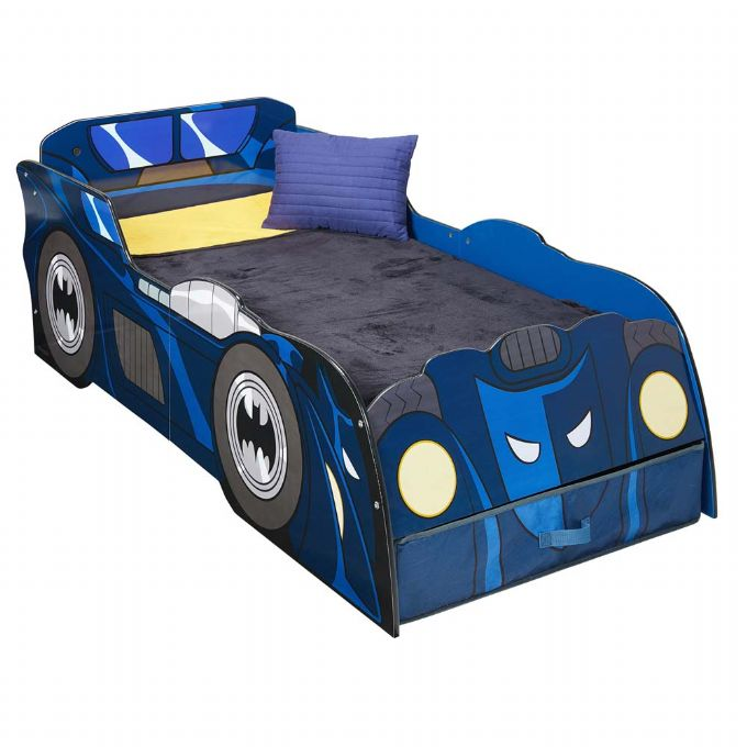 Batmobile Junior sänky patjalla (Batman 908235)