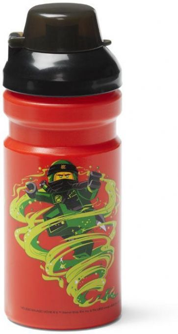 LEGO Lunch Box and Drinking Bottle Ninjago version 4