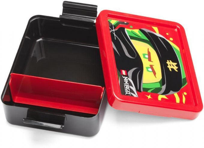 LEGO Lunch Box and Drinking Bottle Ninjago version 5