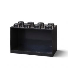 LEGO Shelf box black