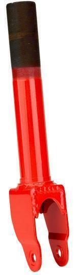 Razor Ultra Pro front fork in red version 1