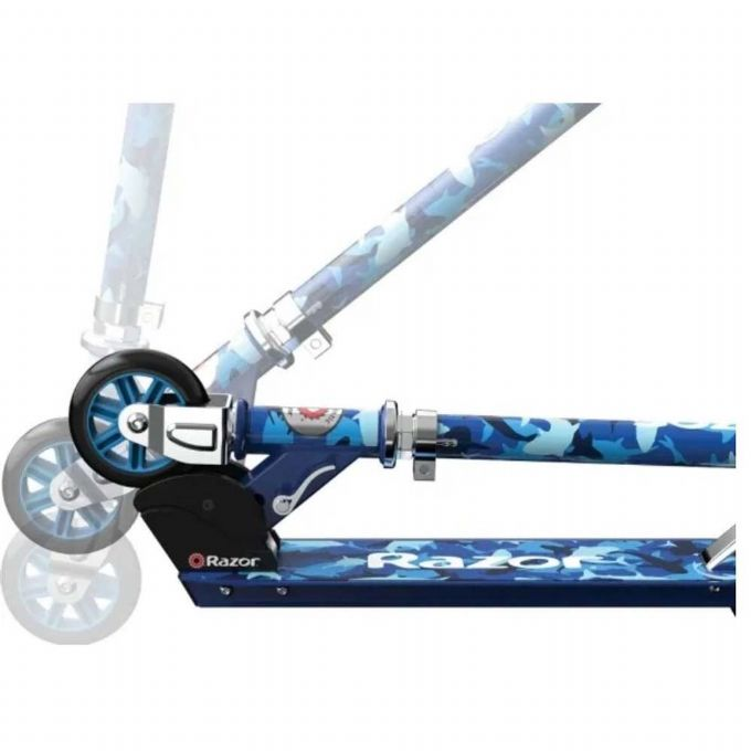 Razor Special Kick S�hk�potkulauta Shark Camo version 3
