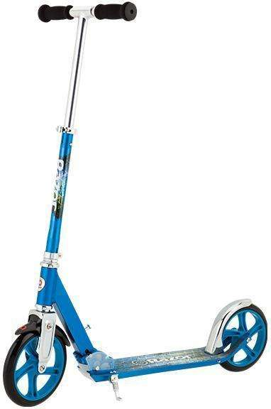 A5 Lux Scooter - Blue version 1