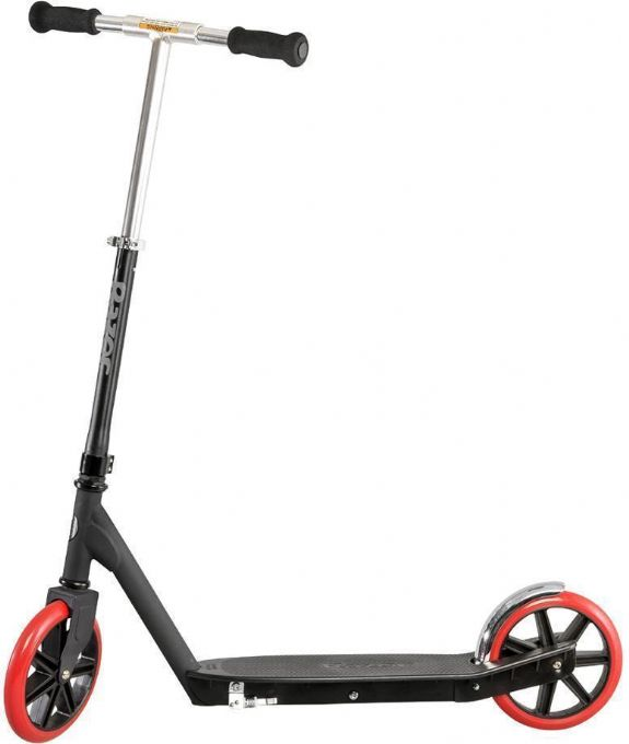 Razor Carbon Lux Big Wheel scooter version 1
