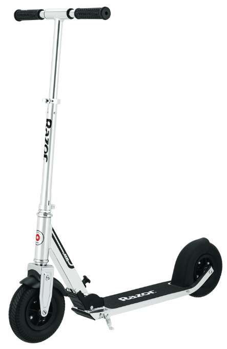 A5 Air Scooter Silver version 1