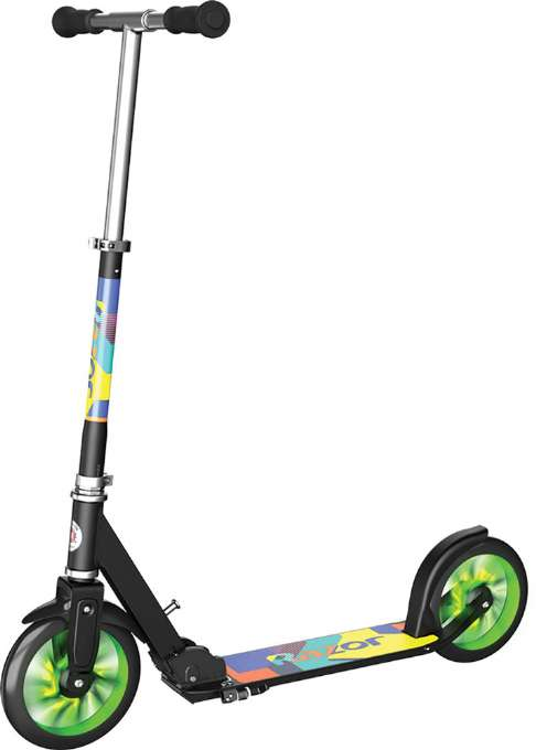 A5 Lux Light Up Scooter version 1