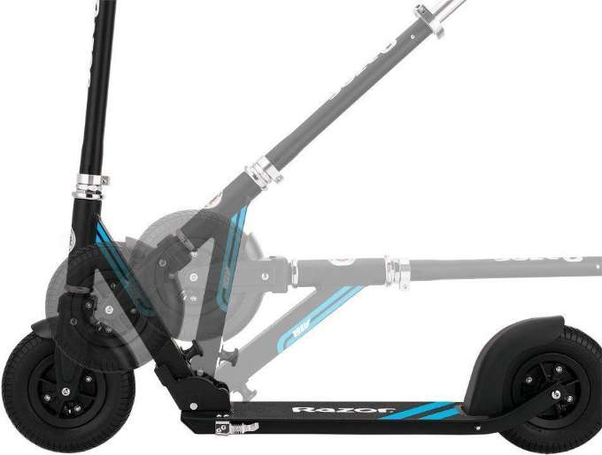 A5 Air Scooters Black version 8