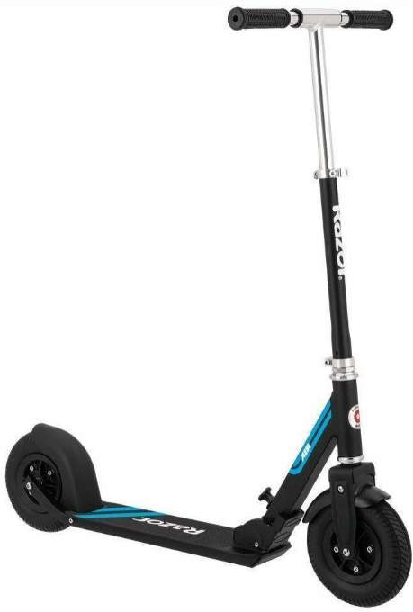 A5 Air Scooters Black version 1