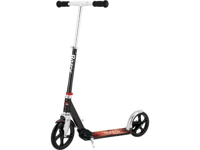 A5 LUX scooter Black Label version 1