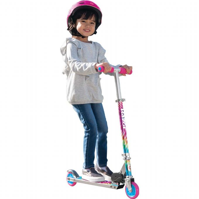 Razor Special Kick L�behjul Tie-Dye version 2