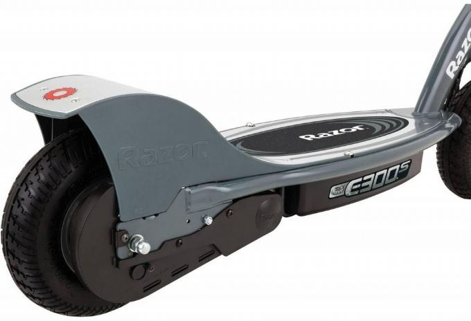 E300S Elektrisk lbehjul gr m. sde version 5