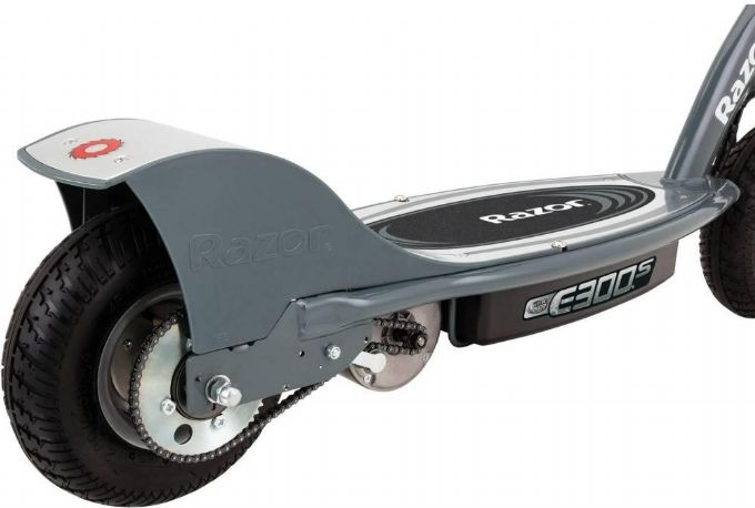 E300S Elektrisk lbehjul gr m. sde version 6