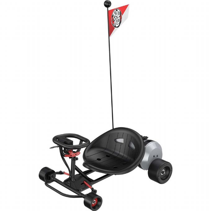 Razor Rad Rod 16 km/t 24V (to 12V) version 3