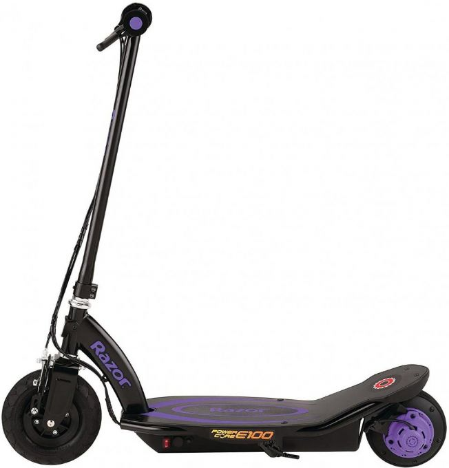 Power Core E100 Electric Scooter - Purple 23L version 3
