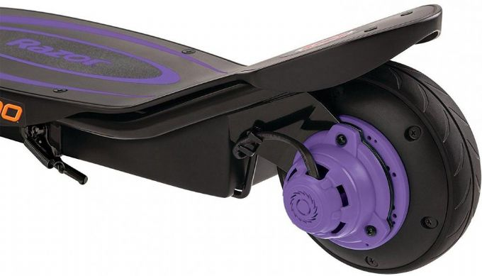 Power Core E100 Electric Scooter - Purple 23L version 6