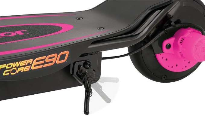 Power Core E90 Electric Scooter - Pink 23L version 5
