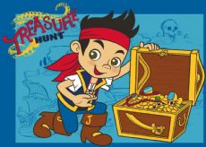 Jake and the Neverland pirates banner