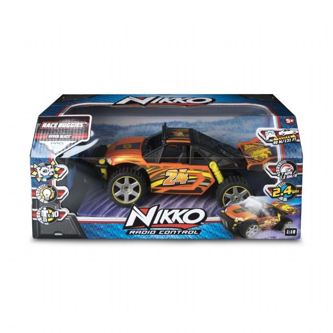Nikko Race Buggies Hyper Blazer version 2
