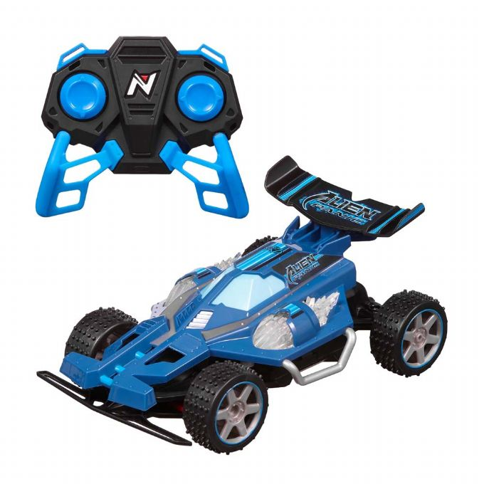 Nikko Race Buggies Blue version 3