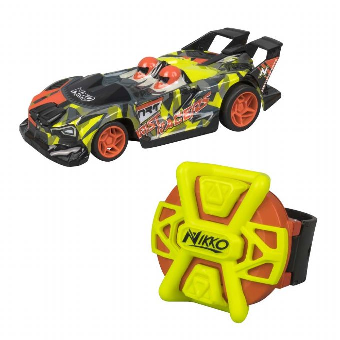 Nikko Wrist Racers Neongrn version 1
