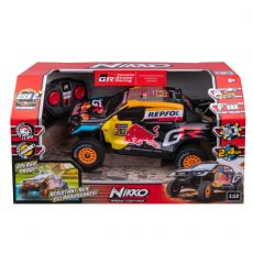 Nikko fjernstyrte lekebiler 10564 box