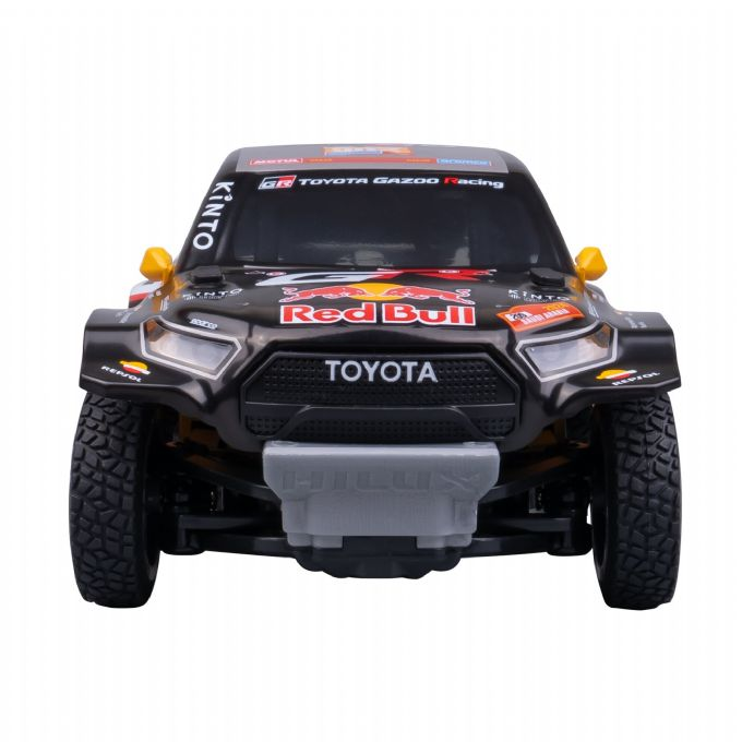 Nikko Toyota Dakar m. lys 1:18 version 5