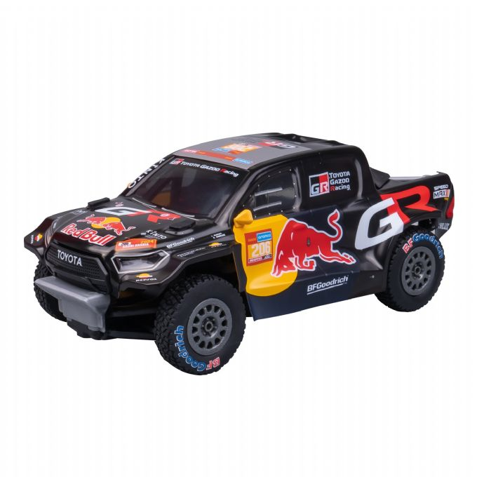 Nikko Toyota Dakar m. lys 1:18 version 1