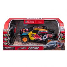 Nikko fjernstyrte lekebiler 10594 box