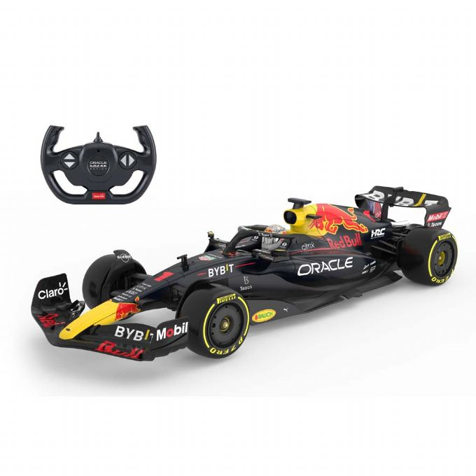 Rastar F1 Oracle Red Bull RB18 version 1