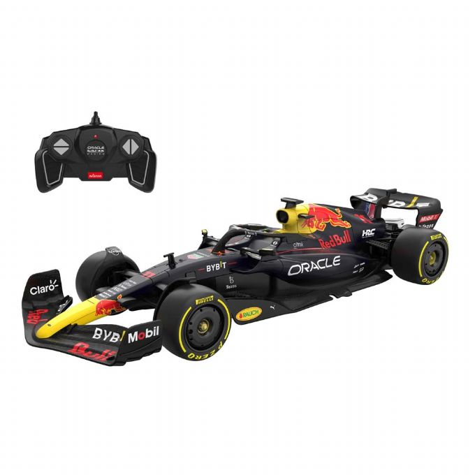 Rastar F1 Oracle Red Bull RB18 R/C version 1