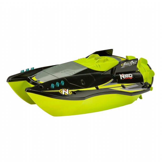 Nikko ferngesteuertes Wasserbo version 3