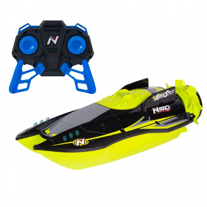 Nikko ferngesteuertes Wasserbo version 1