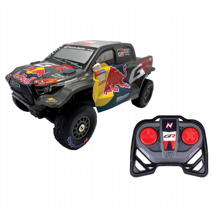 Nikko Toyota Dakar ProTruck 1:12 version 1