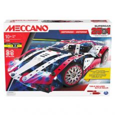 Meccano Model Set Super Car