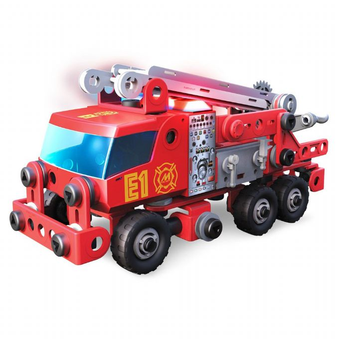 Meccano JR Fire Truck version 3