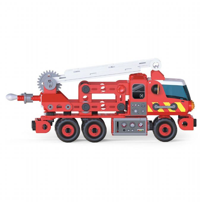 Meccano JR Fire Truck version 4