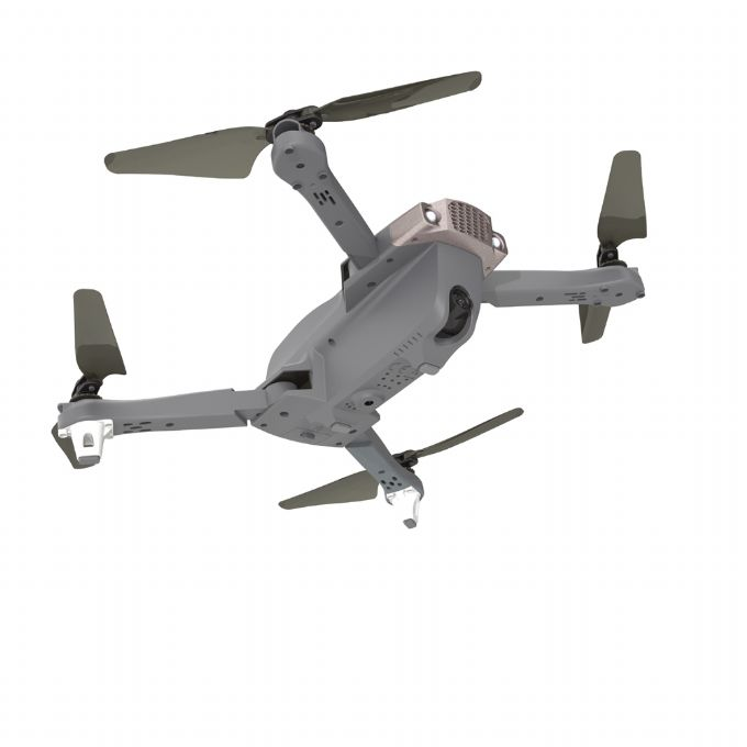 Syma R/C X30 Kompakt GPS Videodrone Hvid version 3