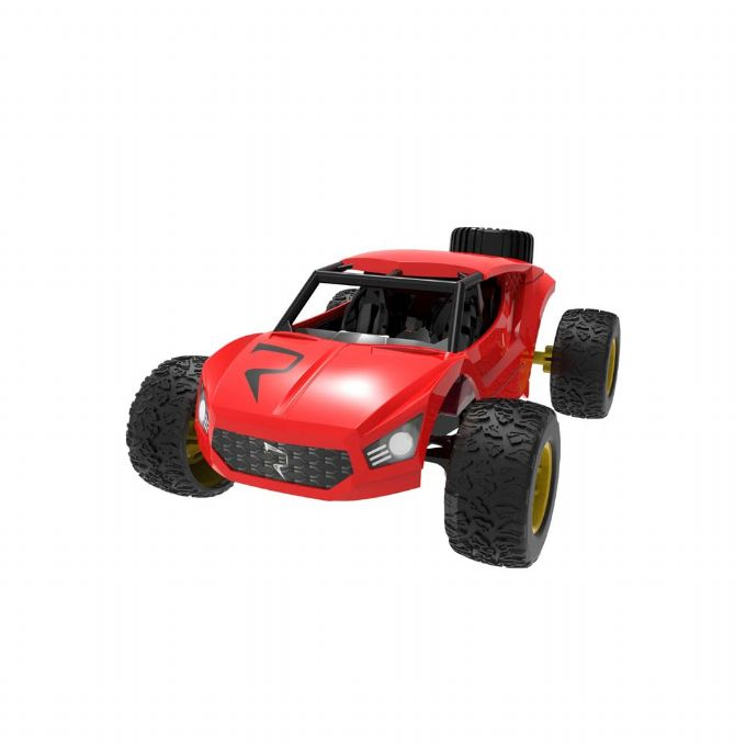 Revolt R/C Stunt Speeder Car Punainen version 1