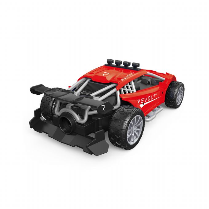 Revolt R/C Vapor Racer punainen version 3