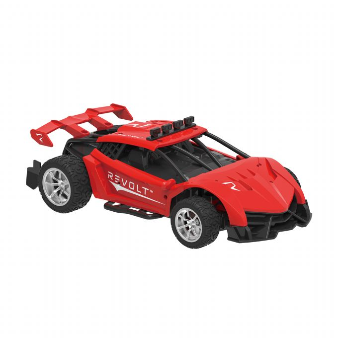 Revolt R/C Vapor Racer punainen version 1