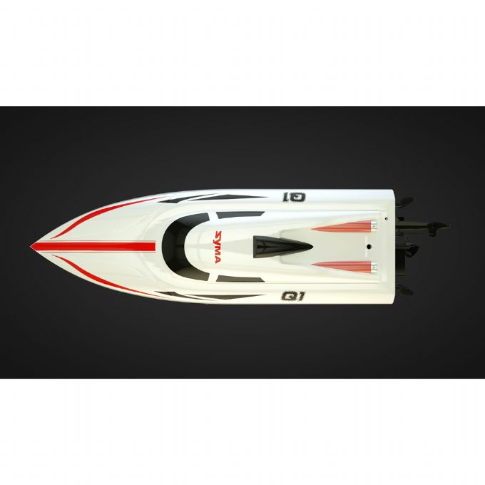 Revolt R/C Q1 Pioneer Speedboat version 5